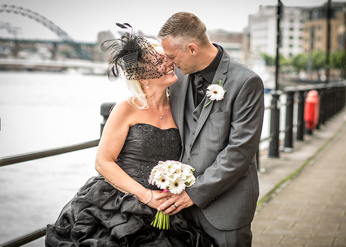 Hotel du Vin Newcastle  upon  Tyne  wedding  photography 